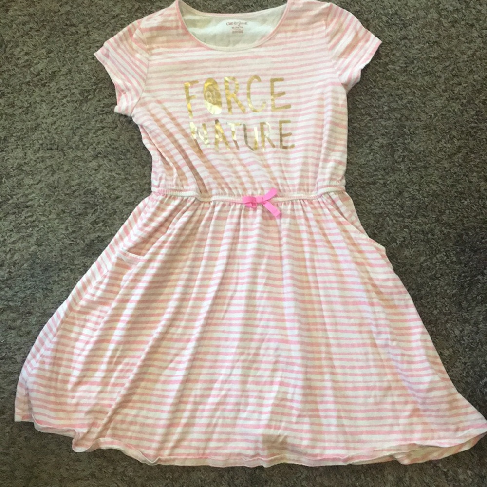 Girls dress